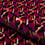 Velours Cerame Nobilis Rouge 10751.41