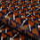 Velours Cerame Nobilis Orange 10751.55