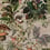 Rivestimento murale Menagerie of Extinct Animals Arte Cloud MO2073