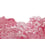 Bellewood Panel Rebel Walls Crimson toile R13056
