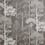 Trees Wallpaper Ferm Living Brown/Grey 100237-324