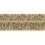 Bordo Rinceau Eijffinger Gold 358114