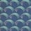 Arcade Wallpaper Farrow and Ball Pervenche BP5306