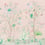 Peonies Panel Coordonné Rose 7900011