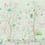 Papier peint panoramique Peonies Coordonné Aloe 7900012