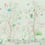 Peonies Panel Coordonné Aloe 7900012