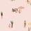 One Day at the Beach Wallpaper Coordonné Pink Sand 8000040