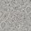 Malachite Fornasetti Wallpaper Cole and Son White/Black 114/17036