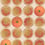 Arance Fornasetti Wallpaper Cole and Son Orange 114/24047