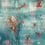 Papier peint panoramique Abyssal Jean Paul Gaultier Océan 3325-01