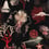 Corail Wallpaper Jean Paul Gaultier Noir 3324-03