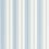 Aiden Stripe Wallpaper Ralph Lauren Navy/White PRL020/07
