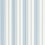 Papel pintado Aiden Stripe Ralph Lauren Navy/White PRL020/07