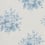 Carta da parati Wainscott Floral Ralph Lauren Porcelain PRL707/01