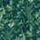 Feuillage Wallpaper Edmond Petit Vert RM001-03