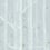 Papier peint Woods and Stars Cole and Son Powder blue 103/11051