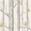 Carta da parati Woods and Pears Cole and Son Cream 95/5032