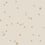 Papel pintado Stars Cole and Son Crème/Or 103/3014