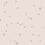 Papel pintado Stars Cole and Son Rose/Or 103/3015