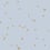 Carta da parati Stars Cole and Son Azur/Or 103/3016