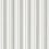 Carta da parati Gable Stripe Ralph Lauren Jet PRL057/03