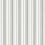 Papier peint Gable Stripe Ralph Lauren Jet PRL057/03