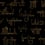 Beautiful Words Panel Coordonné Onyx 8000038