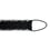 Valmont braid tieback Houlès Noir 35304-9900