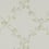 Leaf Trellis Wallpaper Colefax and Fowler Ivory/Green 7706/03