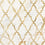 Empire Metallic Wallpaper Mindthegap Ivory WP20288