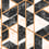 Gramercy Metallic Wallpaper Mindthegap Onyx WP20286