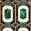 Waldorf Panel Mindthegap Emerald WP20356