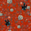Black Bird Panel Mindthegap Red WP20305
