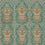 Floral Tapestry Panel Mindthegap Mint WP20405