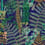 Green Sanctuary Panel Mindthegap Anthracite WP20318