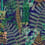 Green Sanctuary Panel Mindthegap Anthracite WP20318