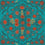 Hindu Bloom Panel Mindthegap Topaz WP20408