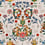 Transylvania Folk Panel Mindthegap Ochre WP20313