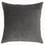 Kissen Samt Niki Jones Slate Velvet/Natural Linen NJ-A-VLN-116