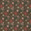 Stoff Compton Morris and Co Terracotta/Multi DMFPCO202