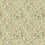 Stoff Fruit Minor Morris and Co Ivory/Teal DMC1F1203