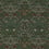 Stoff Blackthorn Morris and Co Green DMCR226442