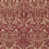 Bluebell Fabric Morris and Co Claret/Gold DM6F220332