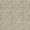 Stoff Honeysuckle Morris and Co Chalk/Yellow DMFPHO206