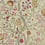 Tissu Mary Isobel Morris and Co Rose/Slate DMCOMA203