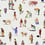 Papier peint Sineu Coordonné Multi 8400074