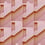 Papier peint panoramique Alaró Coordonné Pink 8400120