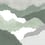 Papier peint panoramique Calobra Coordonné Green 8400131