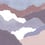 Papier peint panoramique Calobra Coordonné Lilac 8400132