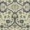Zanjan Fabric House of Hackney Ecru 1-FA-ZAN-CL-ECR-XXX-XXX
